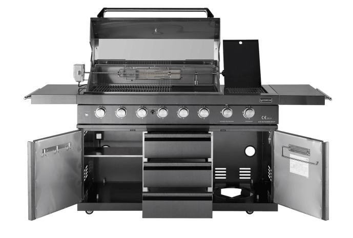 black-collection-fritstaende-gasgrill-med-6-br-ndere-og-infrarod-powersear-zone-inkl-tilbehorspakke