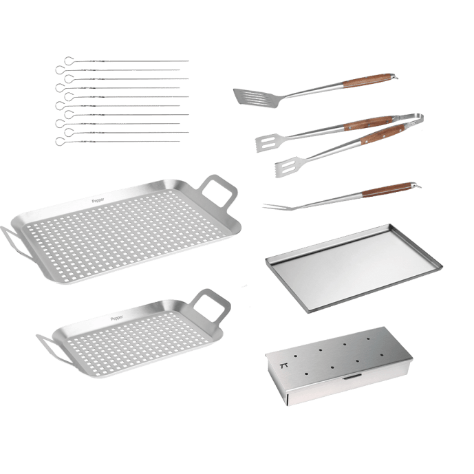 myoutdoorkitchen-classic-line-black-304ss-se-free-standing-gas-and-charcoal-grill-3-burners-grill-accessories