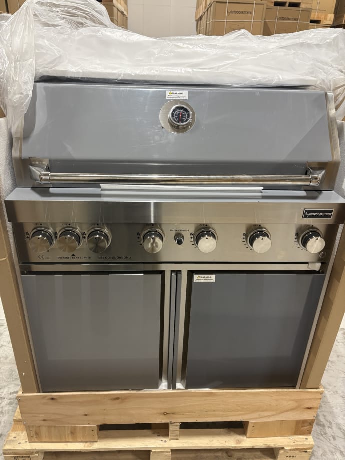 outlet-stainless-collection-freistehender-gasgrill-mit-6-brennern-und-infrarotbrenner