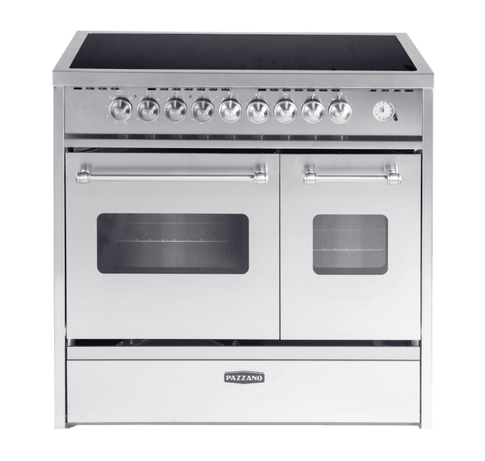 outlet-cuore-induktionskomfur-90-cm-2-ovne-rustfri-borstet-stal