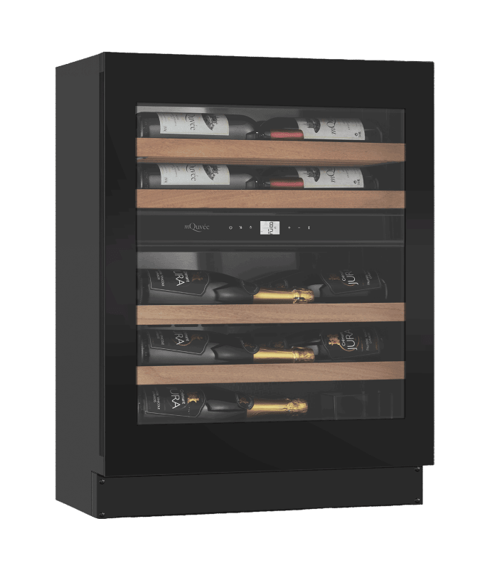 cantinetta-vino-da-incasso-winechamber-exclusive-700-60d-slim-fullglass-black-push-pull