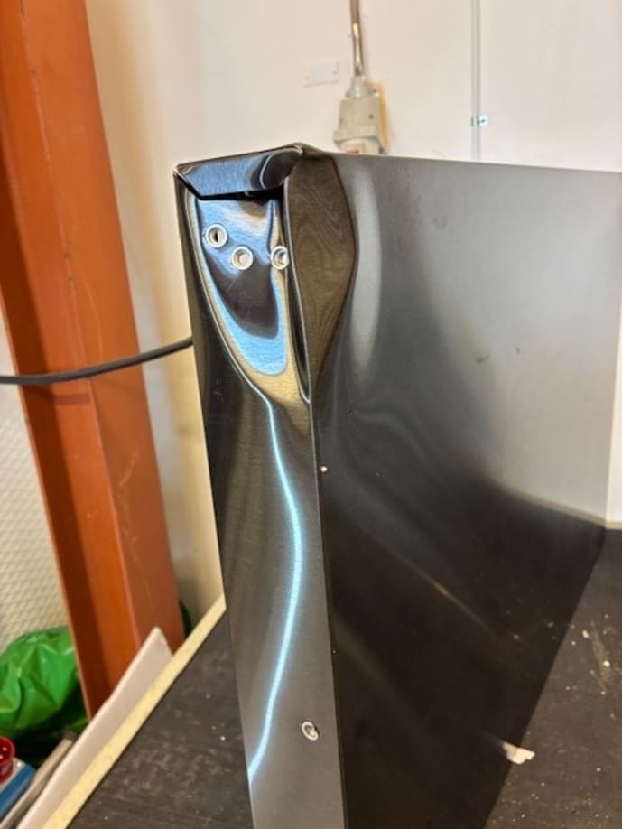 outlet-black-collection-modul-med-oppbevaringsskap