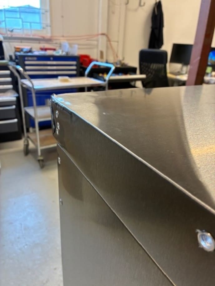 outlet-black-collection-modul-med-oppbevaringsskap