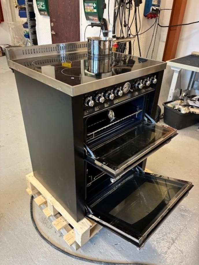 outlet-dolce-vita-induksjonskomfyr-70-cm-2-ovner-svart-krom