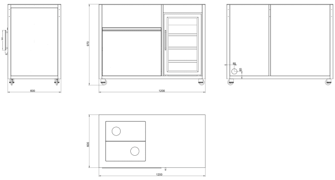 designer-series-module-independant-avec-refrigerateur-et-armoire-de-rangement