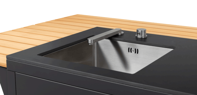 designer-series-module-d-evier-independant-avec-systeme-de-tri-des-dechets