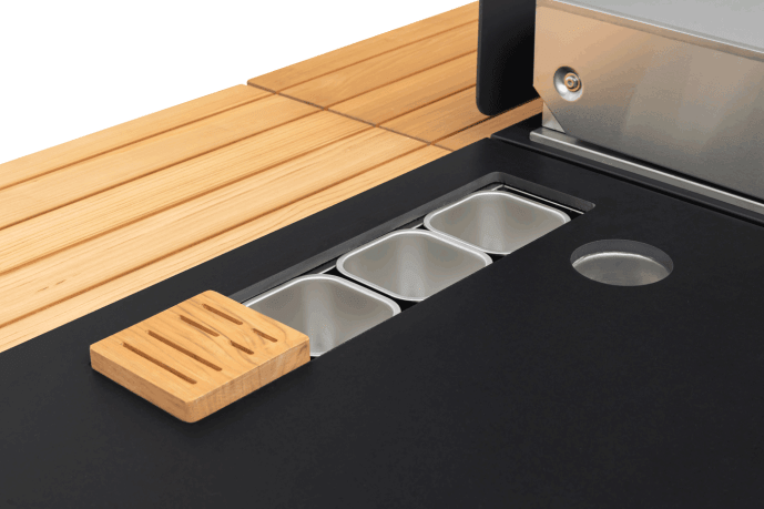 designer-series-module-d-evier-independant-avec-systeme-de-tri-des-dechets