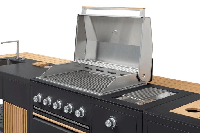 designer-series-vrijstaande-gasbarbecue-met-5-branders-en-infrarood-zijbrander