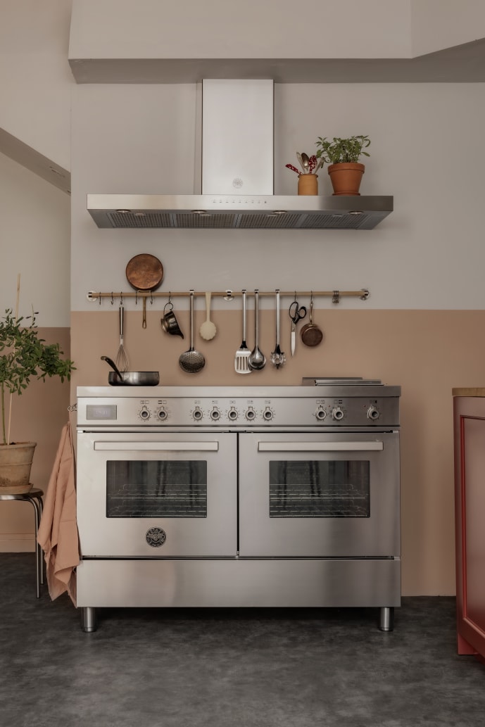 professional-induksjonskomfyr-med-stekeplate-120-cm-2-ovner-rustfri