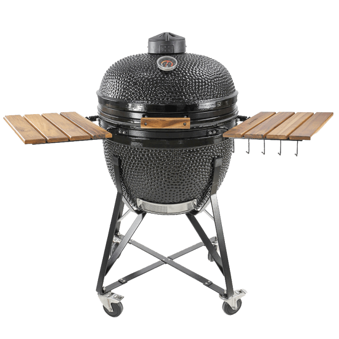 kamado-grill-keramisk-grill-sumo-maxi-svart