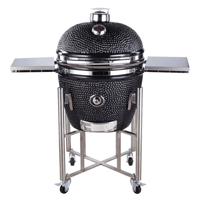 barbecue-kamado-barbecue-en-ceramique-signature-pro-noir
