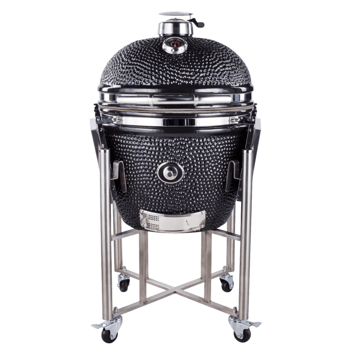 kamado-grill-keramisk-grill-signature-pro-svart