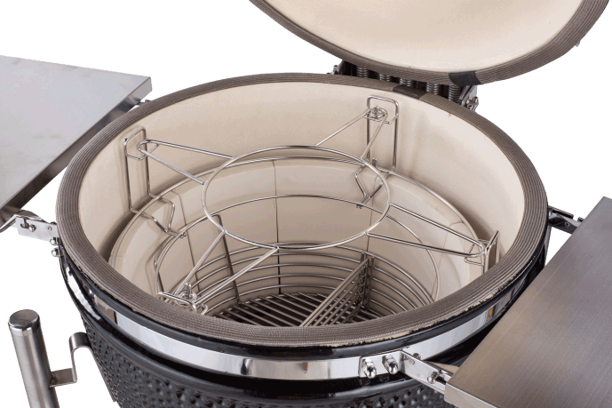 barbecue-kamado-barbecue-en-ceramique-signature-pro-noir