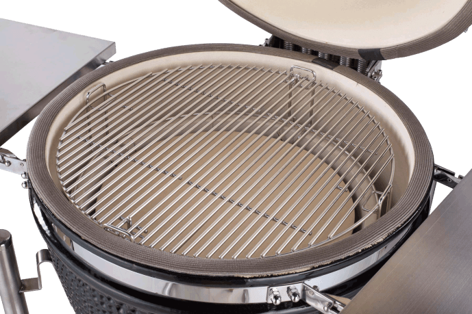 kamado-grill-ceramic-grill-signature-pro-black