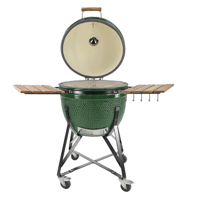 kamadogrill-keramikgrill-sumo-maxi-grun