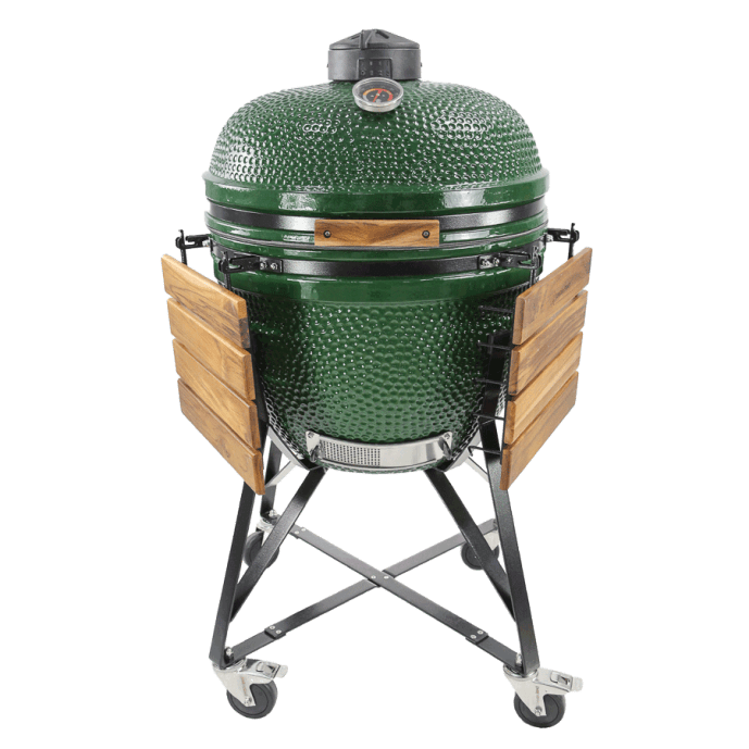 kamadogrill-keramikgrill-sumo-maxi-grun