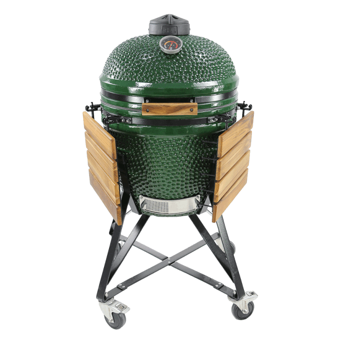 kamado-grill-keramisk-grill-sumo-midi-gron