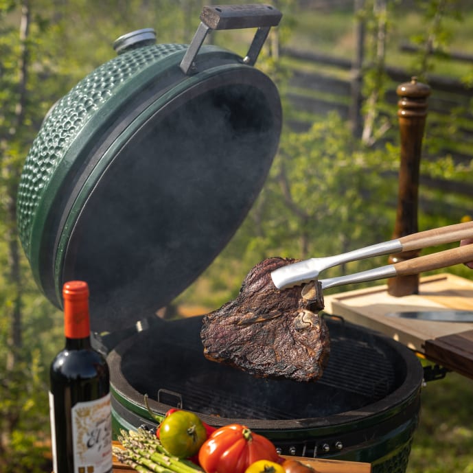 kamado-grill-keramisk-grill-sumo-midi-gron