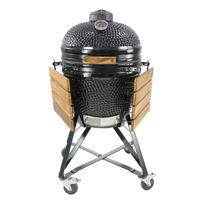kamado-grill-ceramic-grill-sumo-midi-black