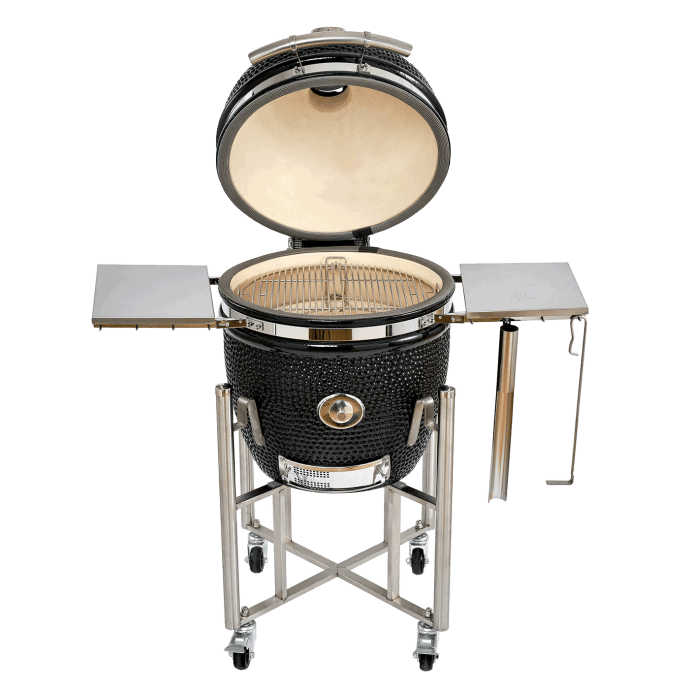 kamado-grill-keramische-grill-signature-midi-zwart