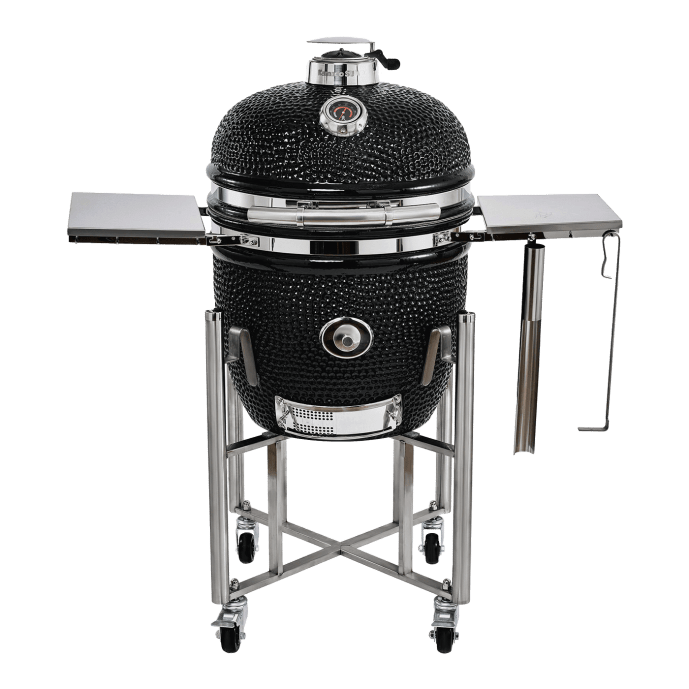 kamado-grill-keramisk-grill-signature-midi-svart