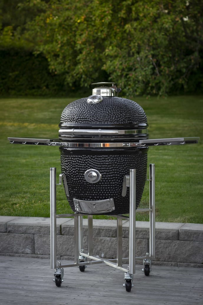 kamado-grill-keramische-grill-signature-midi-zwart