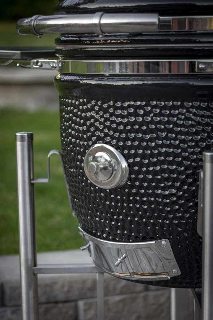 kamado-grill-keramische-grill-signature-midi-zwart