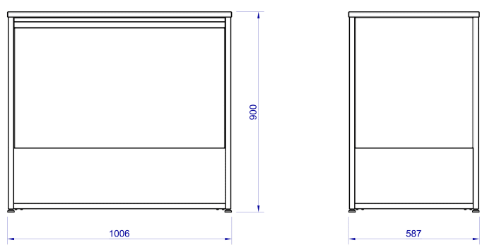 module-refrigerateur-independant