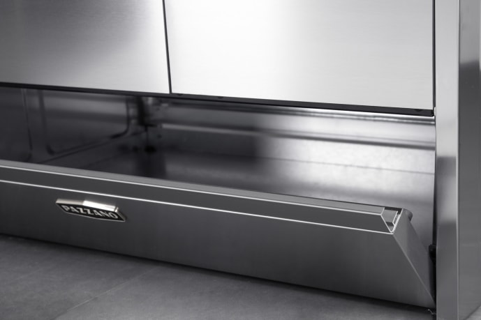 cuore-gasskomfyr-90-cm-2-ovner-rusfri-borstet-stal