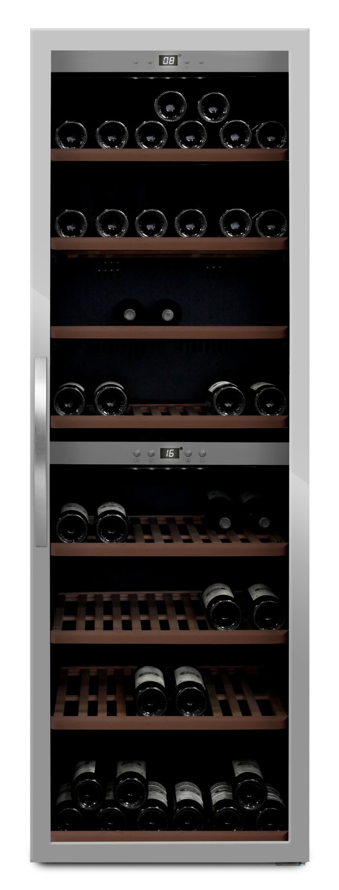 outlet-frittstaende-vinskap-wineexpert-180-stainless