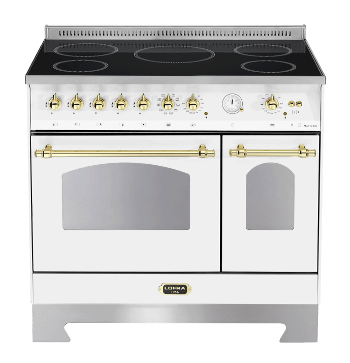 dolce-vita-induksjonskomfyr-90-cm-2-ovner-perlehvit-messing