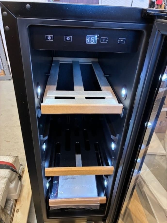 outlet-innbyggbart-olskap-beerserver-30-stainless