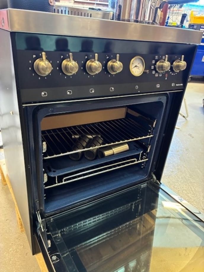 outlet-dolce-vita-induktionsspis-60-cm-1-ugn-svart-brons