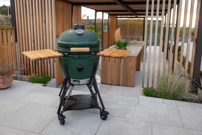 kamado-grilli-keraaminen-grilli-sumo-large-vihrea