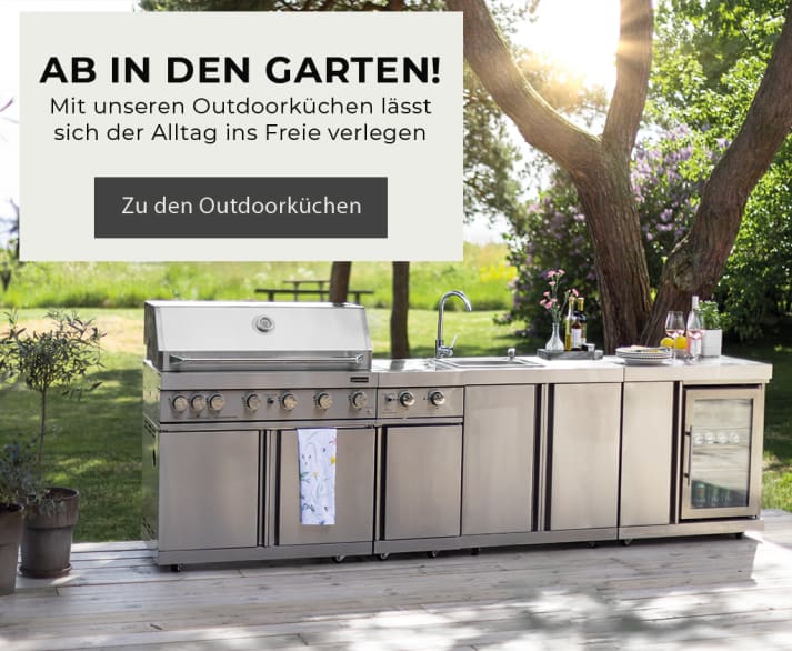 Outdoorküchen