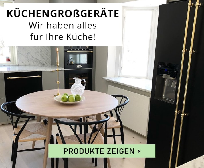 Küchengroßgeräte