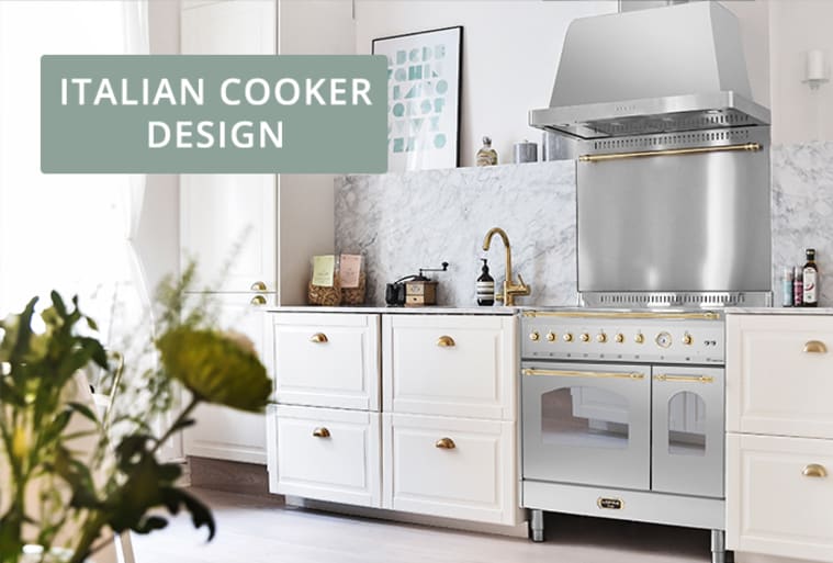 Italian cooker design