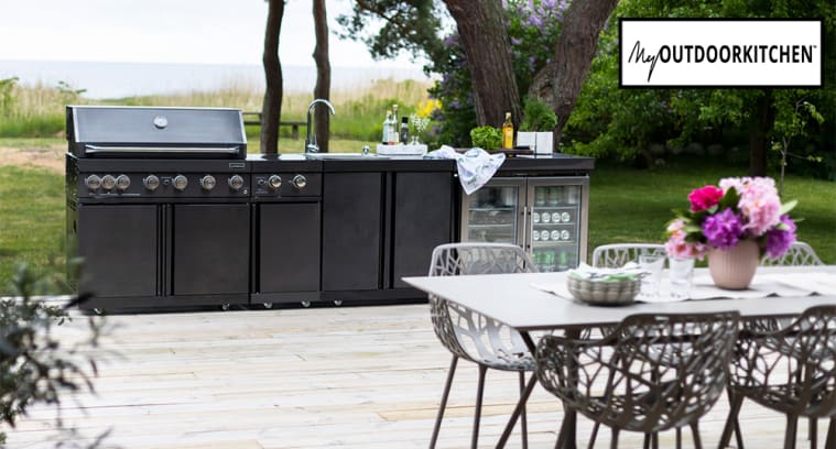 Myoutdoorkitchen - Easy to install, use, and maintain