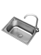 Built-in - Inbyggbar vask