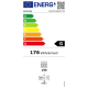Artevino Multifunktionsweinklimaschrank - OXG3T199NVSD (B: 68 x H: 182,5 x T: 69 cm)