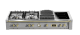 Lofra Dolce Vita - Rangetop 120cm (Chrome/Brassed) 