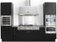 Lofra Dolce Vita - Rangetop 120cm (Chrome/Brassed) 