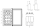 Free standing wine fridge - Northern Collection 15 Black