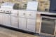 (Outlet) - Inox Range - Modul med sidebrænder