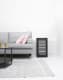Free standing wine fridge - Northern Collection 15 Black