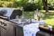 Black Collection - Module met aanrecht en opbergkast 