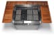 Green - Fritstående Gasgrill Venedig 90 cm
