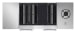 Swing - Fritstående Gasgrill Milano 90 cm