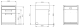 Swing - Modular system - Opbevaringsmodul 70 cm