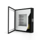 Vegghengt vinskap - Quadro Vino 40 Custom Made